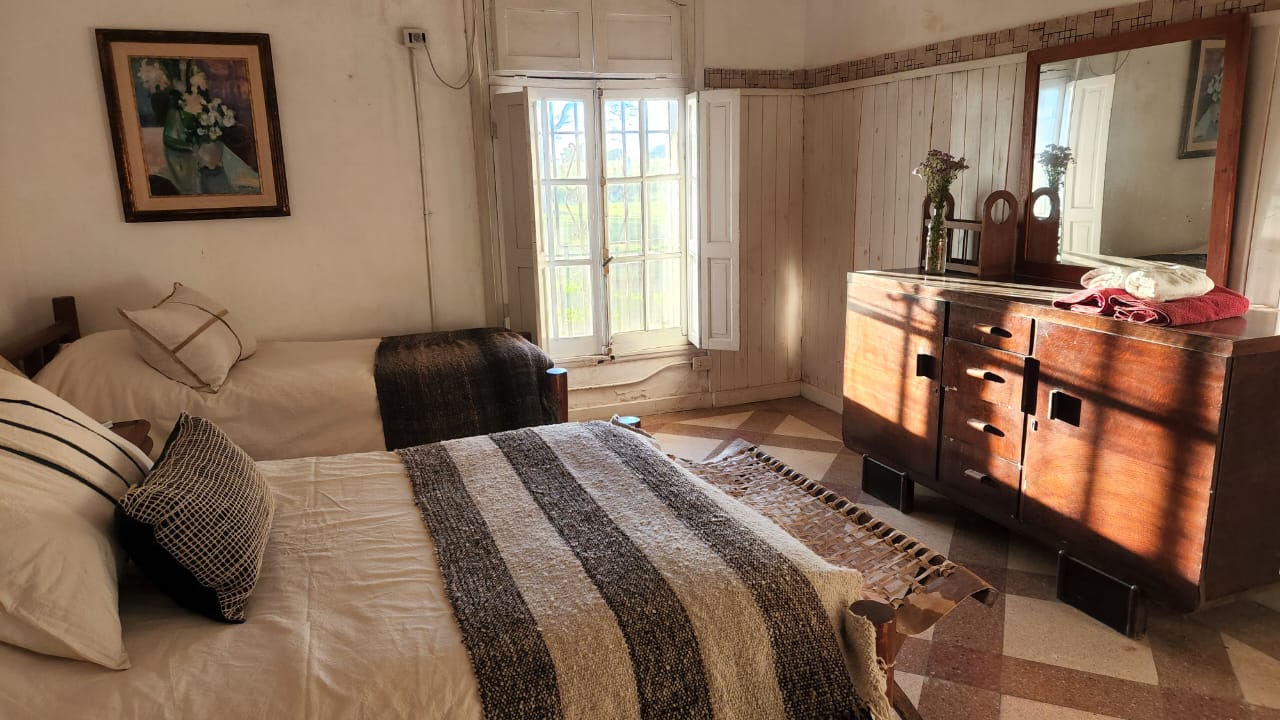 Habitación doble